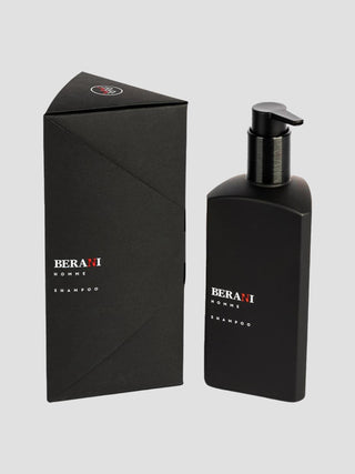 Haarshampoo für Männer, das Haarausfall reduziert und das Haarwachstum von Berani stimuliert - 1