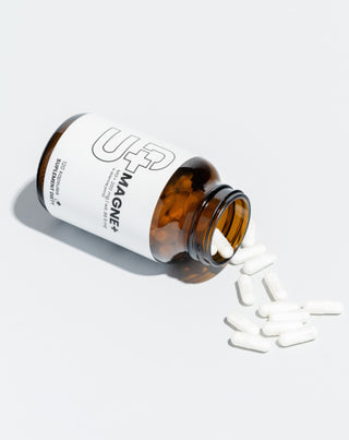 Ergänzen Sie Up Magne + Magnesium mit der aktiven Form von Vitamin B6 UP Health Pharma 120 Kapseln - 2