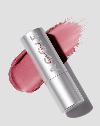 Wangen-Rouge-Stick mit Sheabutter und Rizinusöl für Frauen 50+ Aggie - 4