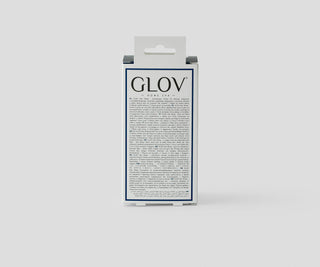 Weißer Haarturban verkürzt die Trocknungszeit für alle Haartypen Hair Wrap Glov - 3