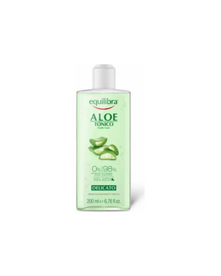 Equilibra Alkoholfreies Aloe Vera Tonikum mit Provitamin B5 - 1