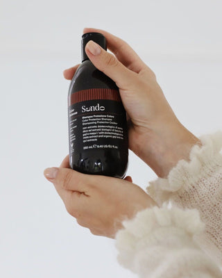 Sendo Color Protect Shampoo für coloriertes Haar - 2