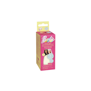Barbie Water-Only Cleansing Mitt Ivory Glov Gesichtsreinigungs- und Make-up-Entfernungshandschuh - 2
