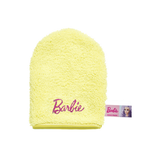 Barbie Nur-Wasser-Reinigungshandschuh Baby Banana Glov Gesichtsreinigung & Make-up-Entferner Handschuh - 1