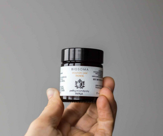 Enzympeeling – Papaya-Maske für alle Hauttypen, RAW Biosoma-Linie - 2