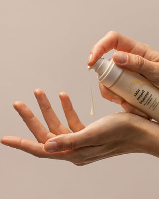 Energetisierende, verjüngende Essenz Skin Mood Booster 50 ml Resibo - 2