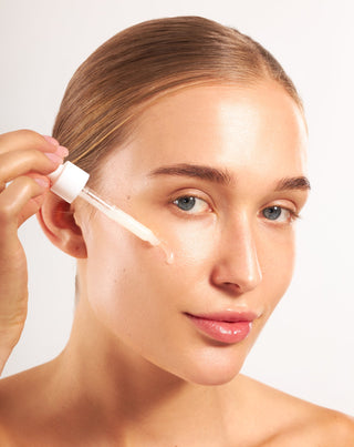 Vitamin B3 10% und Zink 1% Gesichtsserum für Akne Nutridome - 3