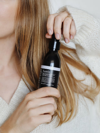 Natürlicher Conditioner, der sich im Spray stark regeneriert, ohne Sendo zu klingeln - 2