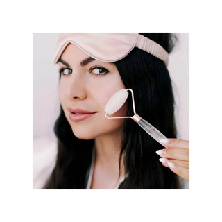 Gesichtsmassagegerät aus dem Kristall des Bergkönigs der Kristalle, Kristalle, Kristalle - 2