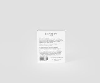 Graue Platin-Kontaktlinsen, farbige Monats-Nullen graue Monde Nr.2 Ovio - 2