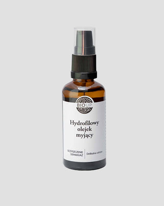 Hydrophiles Waschöl 50 ml BIOUP - 1