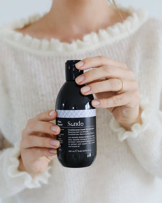 Ultra Repair Conditioner Sendo Conditioner für strapaziertes Haar stark aufbauend - 2