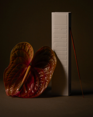 Rosenweihrauch mit Geranien-, Rosen- und Vanilleduft zur Entspannung und Beruhigung - 2