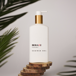 Cremiges, natürliches Duschgel für Damen für empfindliche Haut Berani Femme - 2