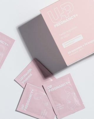 Nach oben Schwangerschaft plus Gesundheitsunterstützung während der Schwangerschaft Up Health Pharma - 2