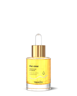 Natürliche Glättung Das One Face Serum, das Falten vorbeugt 30 ml Resibo - 3