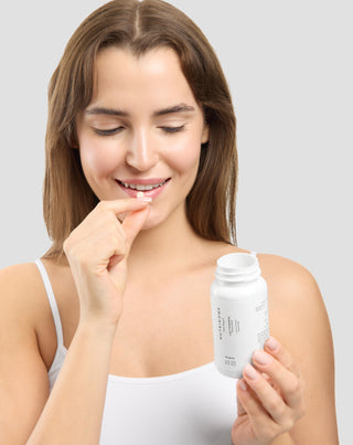 Lactoferrin für Verdauung, Immunität und Eisenaufnahme Nutridome 60 Kapseln - 2