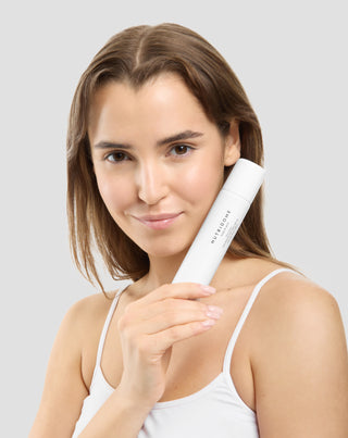 Nutridome leichter Gesichtsnebel SPF 50 UVB, UVA Schutzspray_2 - 2