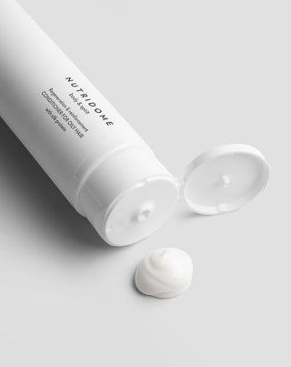 Haarspülung für fettiges Haar mit Panthenol und Aloe Nutridome - 2