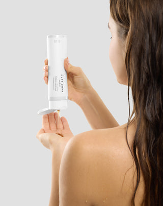 Haarshampoo für fettiges Haar sorgt für langanhaltende Nutridome-Frische - 2