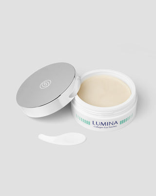 LUMINA Orphica Clinic Essentials feuchtigkeitsspendende Kollagen-Augenpflaster 60 Stück. - 2