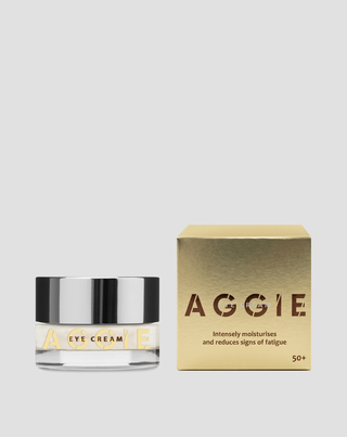 Glättende Augencreme mit Hyaluronsäure Aggie - 2