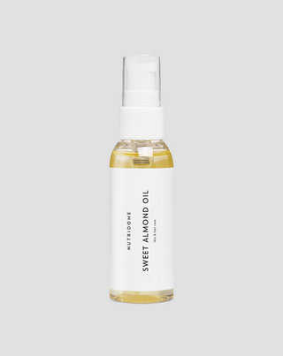 Mandelöl 100% natürlich für Haut und Haare Nutridome - 1
