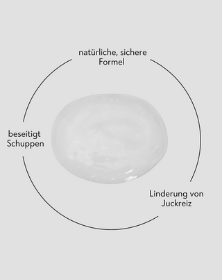 Enzymatisches Peeling für die Kopfhaut mit AHA-Säuren zur Reinigung und Anregung der Mikrozirkulation Twisty - 2