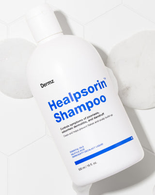 Shampoo gegen Psoriasis und seborrhoische Dermatitis Healpsorin Shampoo Dermz_2 - 2