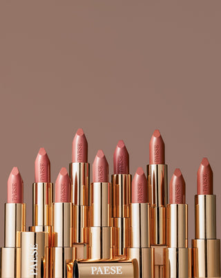 Cremiger Lippenstift, der die Lippen betont NUDElightful Paese - 6