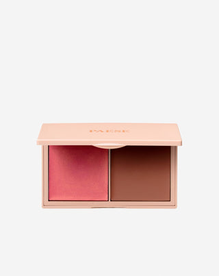 Kiss my cheeks warme Paese cremige Konturpalette - 1