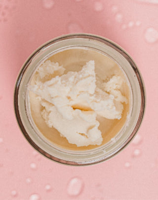 Unraffiniertes Sheabutter mit den Vitaminen A und E, beruhigend und feuchtigkeitsspendend Bracia Mydlarze_2 - 2