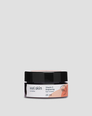 Aufhellende Augencreme mit Vitamin C Mel Skin - 1