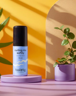 Serum für lockiges und splissiges Haar Twisty - 6