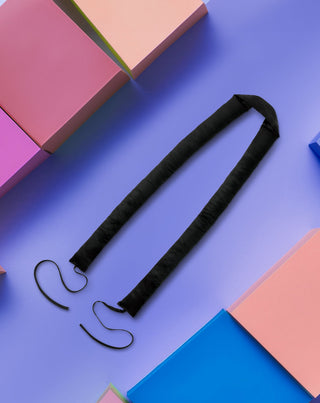 Seidenlockenwickler ohne Hitze  Feel (no) heat Twisty - 6