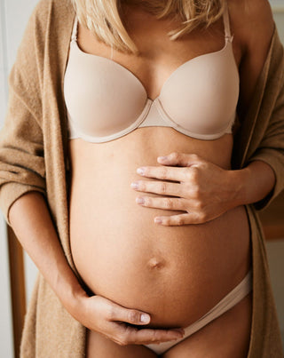 Brustwarzenbalsam mit Sheabutter für Schwangere und nach der Geburt Lili&Mu - 4