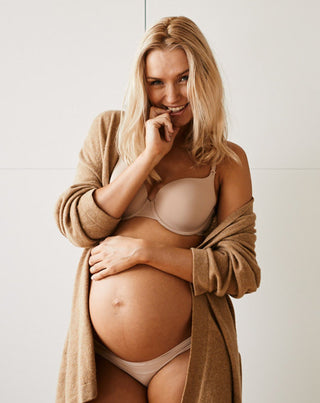 Lili&Mu Ziegenmilch-Badepulver für Mütter mit Jojobaöl und Panthenol - 4