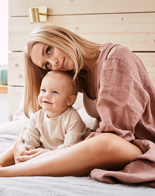 Intensiv feuchtigkeitsspendende Gesichts- und Körpercreme für Babys und Neugeborene Lili&Mu - 3