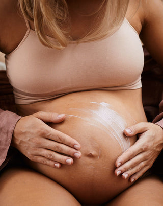 Straffende Körperlotion für schwangere und postpartale Mütter Lili&Mu - 3