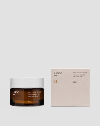 Leichte Tagescreme mit Spirulina und natürlichen Ölen für alle Hauttypen - 3