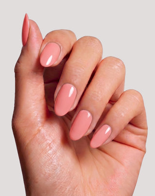 Hybrid-Nagellack UV/LED Velvet Blossom 012 Nutridome - 2