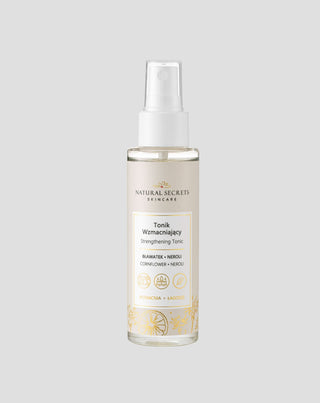 Gesichtstonikum mit Hyaluronsäure zur Stärkung der Gefäße Natural Secrets - 1