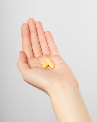 Coenzym Q10 Kapseln für ein gesundes Herz-Kreislauf-System, schöne Haut und Haare Mel Skin 60 Stück - 2