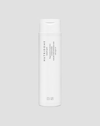 Haarspülung für trockenes und strapaziertes Haar Regeneration und Feuchtigkeit Nutridome - 1