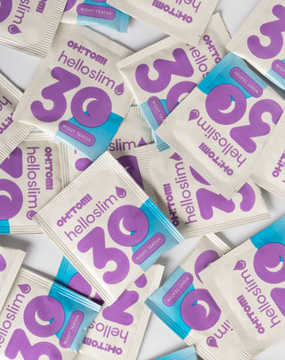 Reinigender Nachttee, der Ihnen beim Schlafen hilft Hello Slim Oh!Tomi - 2