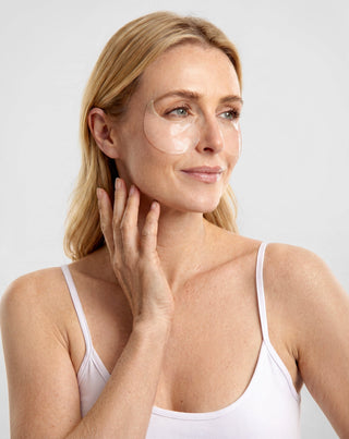 LUMINA Orphica Clinic Essentials feuchtigkeitsspendende Kollagen-Augenpflaster 60 Stück. - 3
