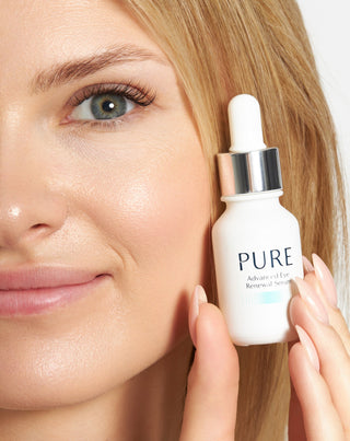 Konzentriertes Augenserum mit Schneckenschleim gegen Augenringe, Fältchen, Schwellungen Pure Orphica - 4