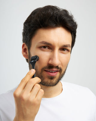 Bart-Dermaroller zur Stimulierung des Bartwachstums Monolit - 2