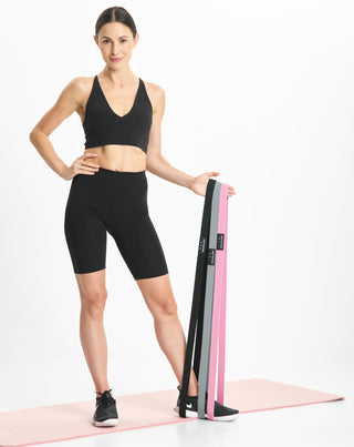 Body Functions 208 cm lange Widerstandsbänder für Fitnessübungen 3er-Set _3 - 3