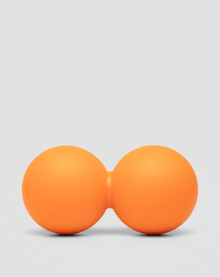 Doppelball zur Wirbelsäulenmassage und Muskelentspannung Body Functions_1 - 1